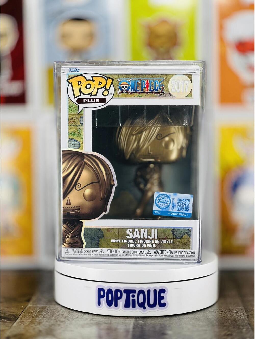 One Piece Sanji Funko Pop! Plus #2017